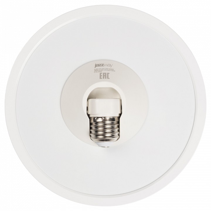 Лампа светодиодная Jazzway PLED-HP-UFO E27 45 Вт 4000 K PLED-HP-UFO 45w 4000K E27