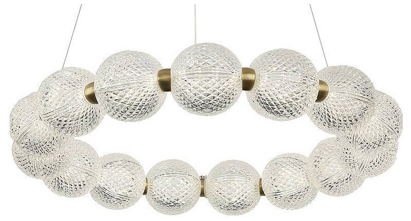 Подвесной светильник Kink Light Клоди 07629-15,20