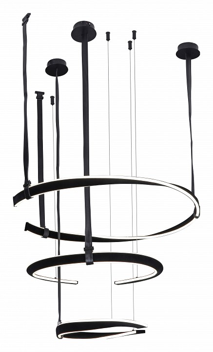 Комплект трековый Kink Light Маджена 07656-3A,19(4000K)