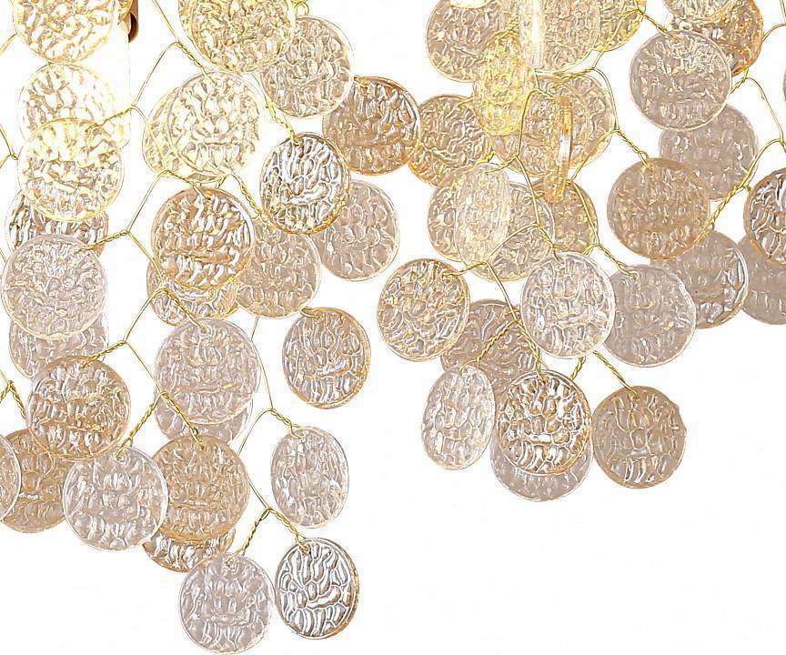 Потолочная люстра Kink Light Авани 07873,33