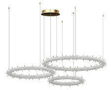 Подвесной светильник Kink Light Лиам 3000K 07875-80+60+40P,36(3000K)