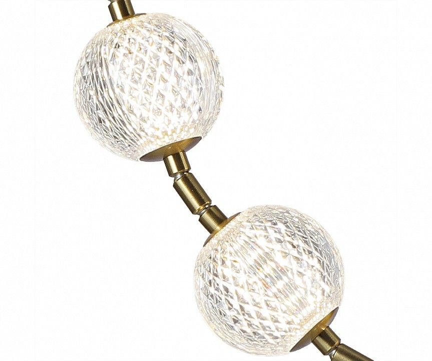 Подвесная люстра Kink Light Амита 08038-20L,20(3000K)