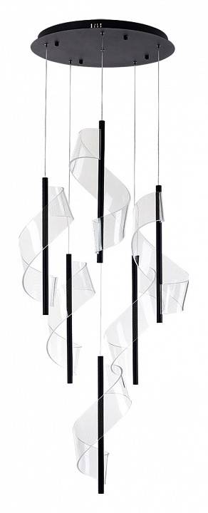 Подвесная люстра Kink Light Илина 08042-6A,19