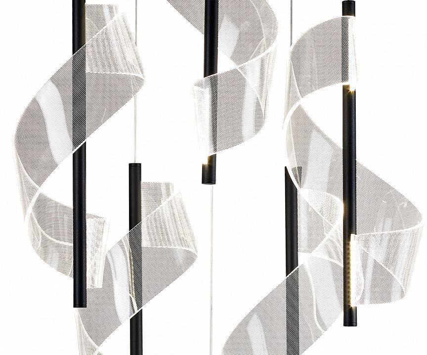 Подвесная люстра Kink Light Илина 08042-6A,19