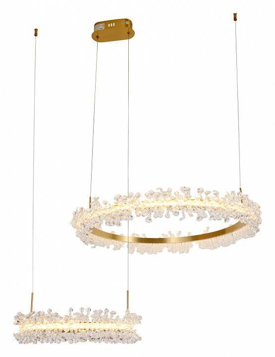 Подвесной светильник Kink Light Лаура 4000 K 08245,36PA(4000K)