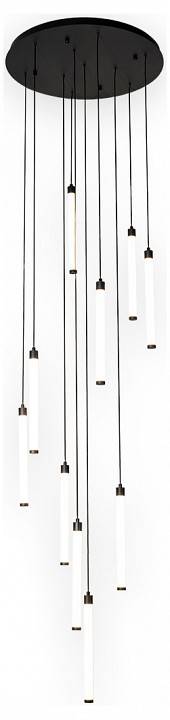 Подвесная люстра Kink Light Эванте 08456-10A,19