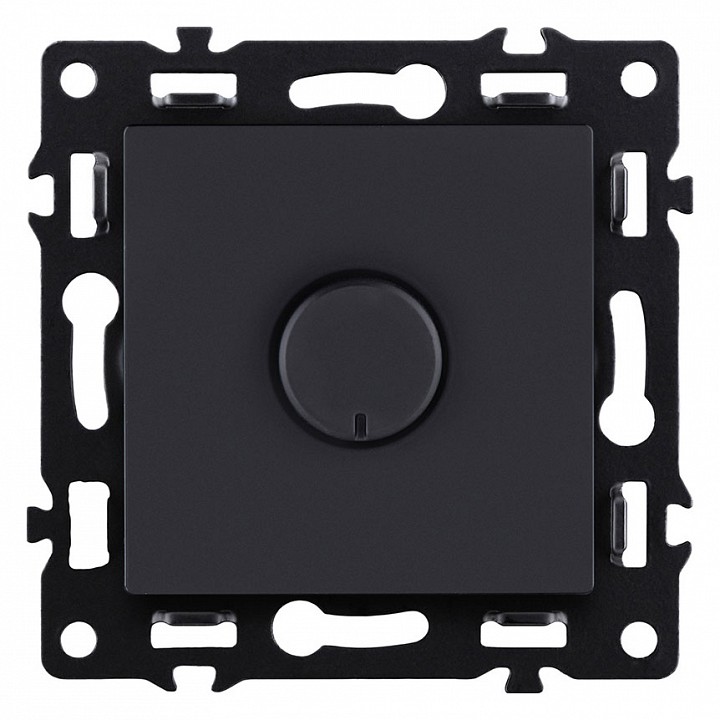 Диммер без рамки Kollinger Asthetik AS-022BK