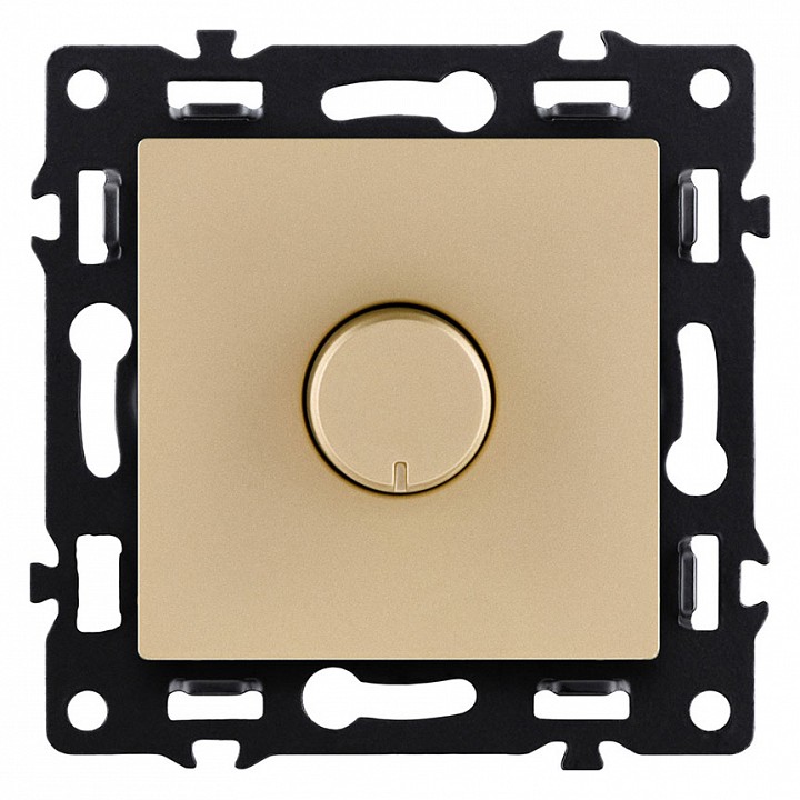 Диммер без рамки Kollinger Asthetik AS-022GD