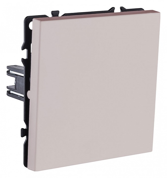 Выключатель одноклавишный без рамки Kollinger Eclipse EC-001CM