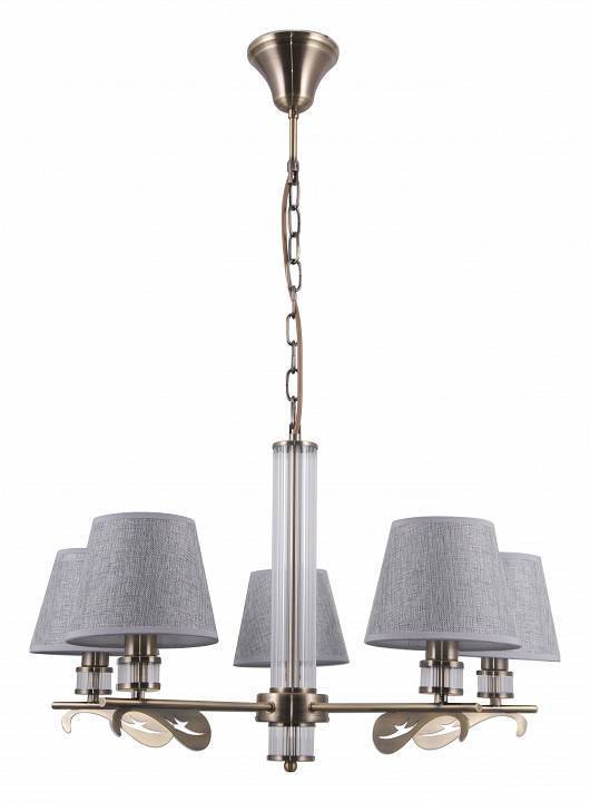 Подвесная люстра Natali Kovaltseva 79019/5C ANTIQUE
