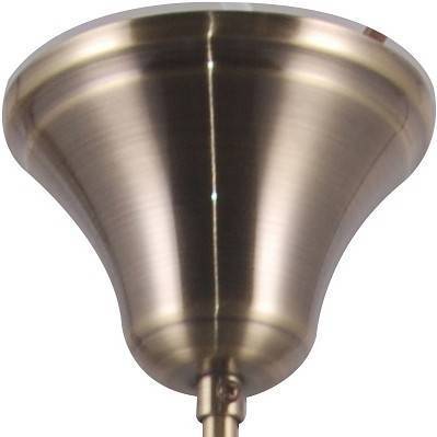 Подвесная люстра Natali Kovaltseva 79019/5C ANTIQUE