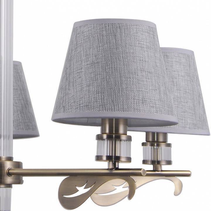 Подвесная люстра Natali Kovaltseva 79019/5C ANTIQUE