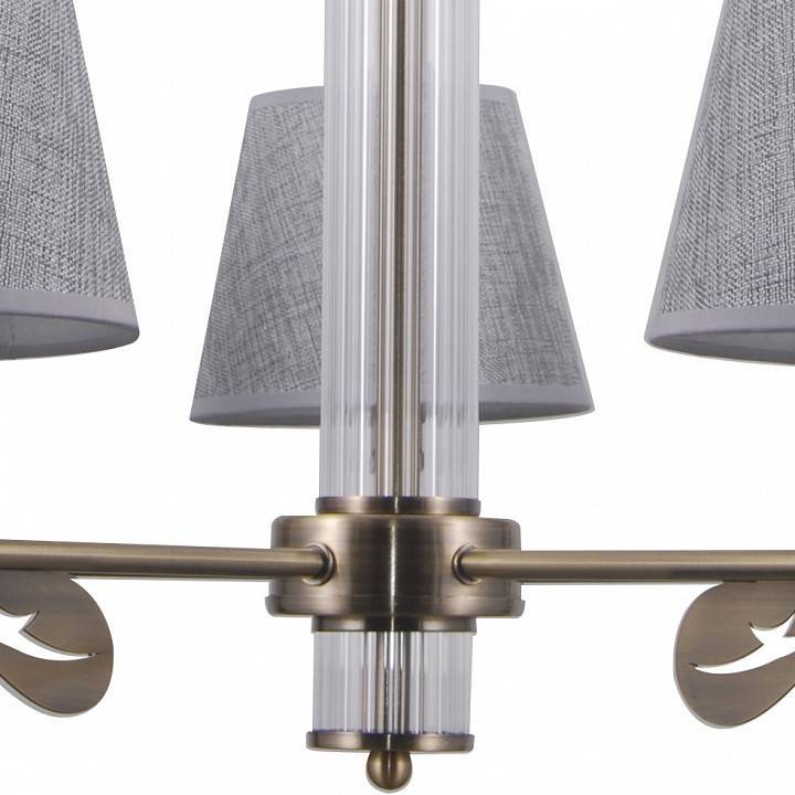 Подвесная люстра Natali Kovaltseva 79019/5C ANTIQUE