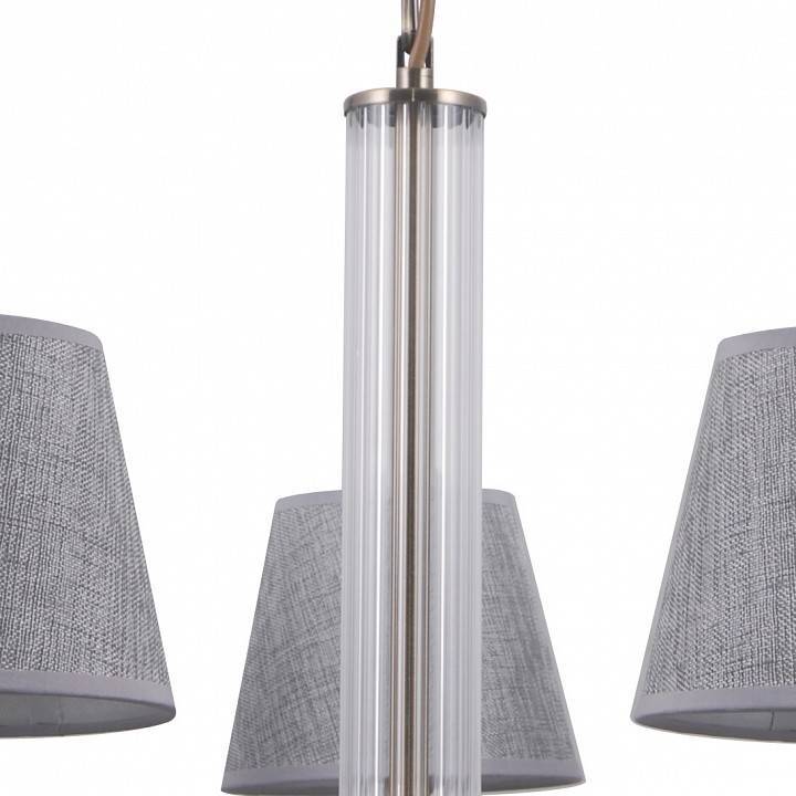 Подвесная люстра Natali Kovaltseva 79019/5C ANTIQUE