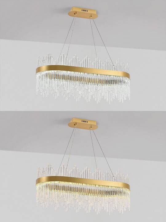 Подвесной светильник Natali Kovaltseva Smart Нимбы LED LAMPS 81264