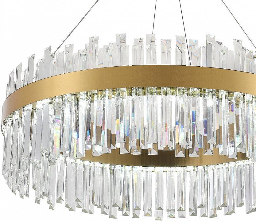 Подвесной светильник Natali Kovaltseva Smart Нимбы LED LAMPS 81272