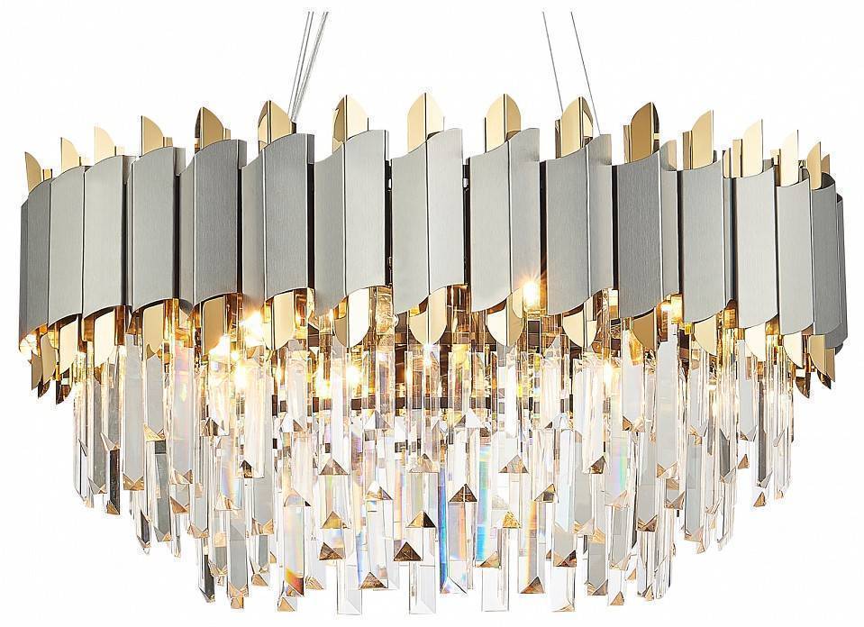 Подвесной светильник Natali Kovaltseva Queen II 81450/10C GOLD