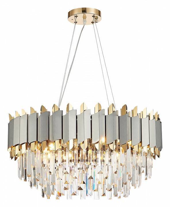 Подвесной светильник Natali Kovaltseva Queen II 81450/10C GOLD