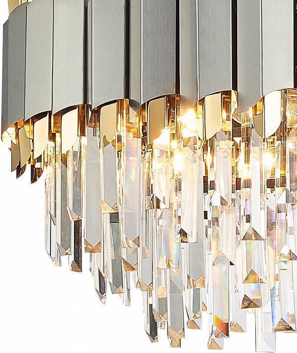 Подвесной светильник Natali Kovaltseva Queen II 81450/10C GOLD