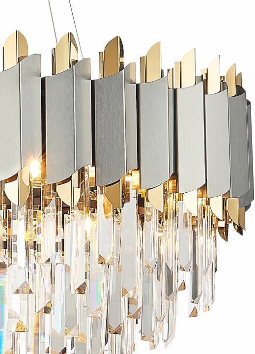 Подвесной светильник Natali Kovaltseva Queen II 81450/10C GOLD