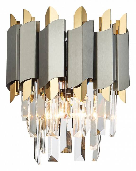 Светильник накладной Natali Kovaltseva Queen II 81450/2W GOLD