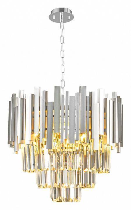 Подвесной светильник Natali Kovaltseva VERTIGO 81440/6C SILVER