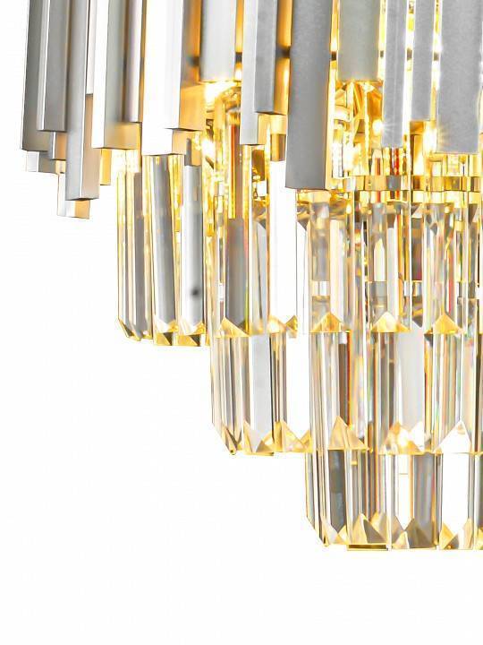 Подвесной светильник Natali Kovaltseva VERTIGO 81440/6C SILVER