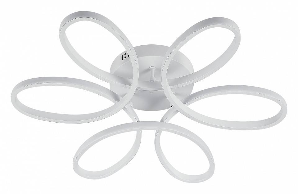 Потолочная люстра Natali Kovaltseva Cobra LED Lamps 81121/6C