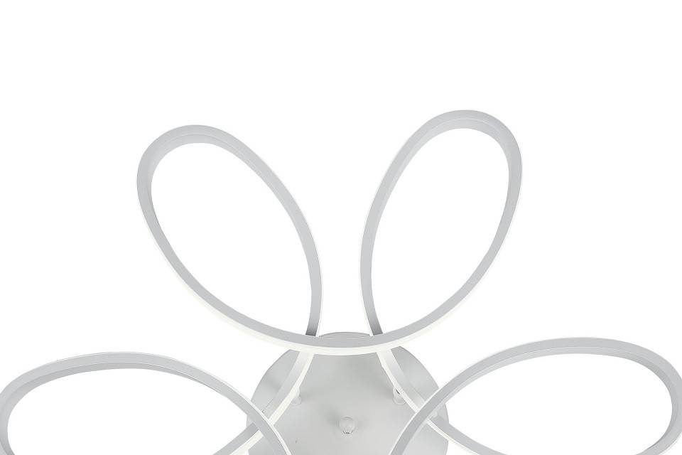 Потолочная люстра Natali Kovaltseva Cobra LED Lamps 81121/6C