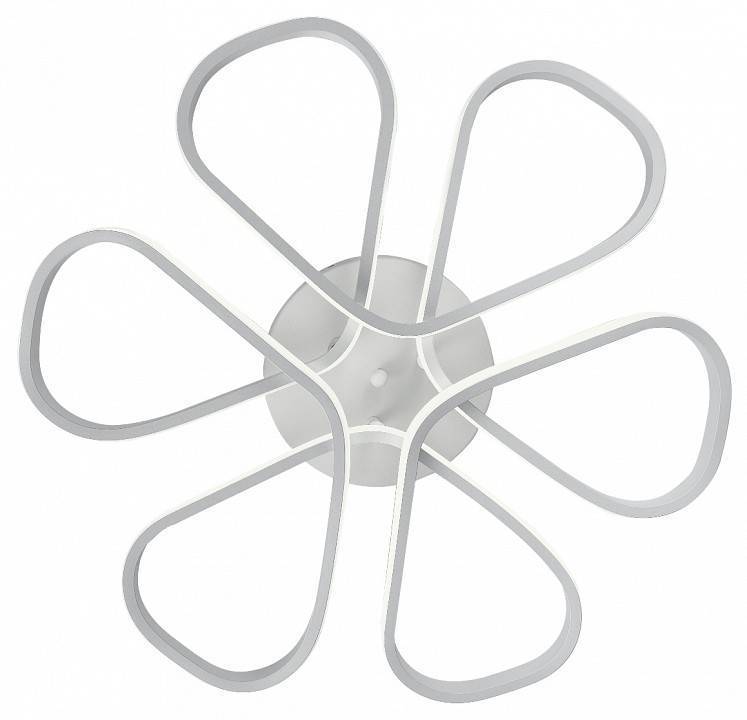 Потолочная люстра Natali Kovaltseva COBRA LED LAMPS 81121/7C