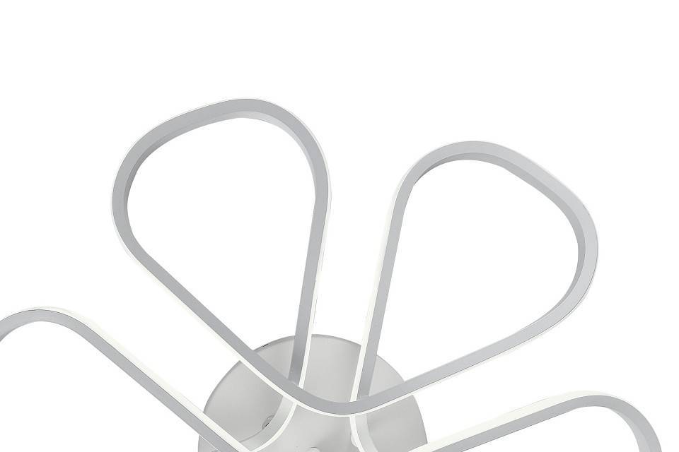 Потолочная люстра Natali Kovaltseva COBRA LED LAMPS 81121/7C