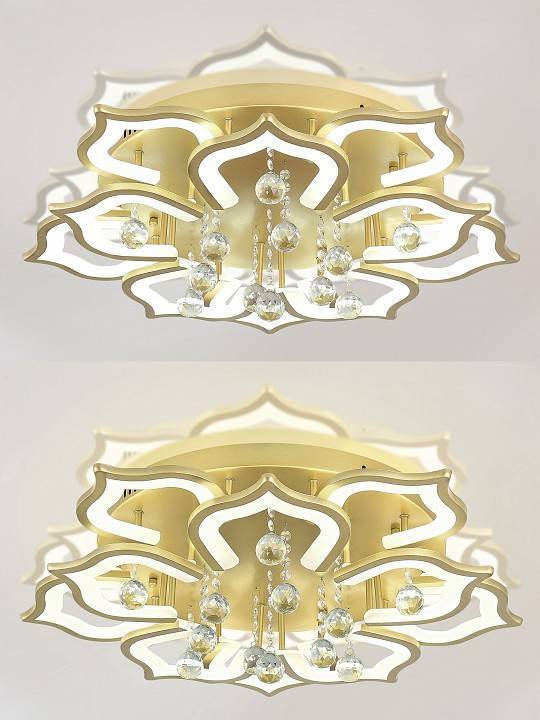 Потолочная люстра Natali Kovaltseva Florel INNOVATION STYLE 83053