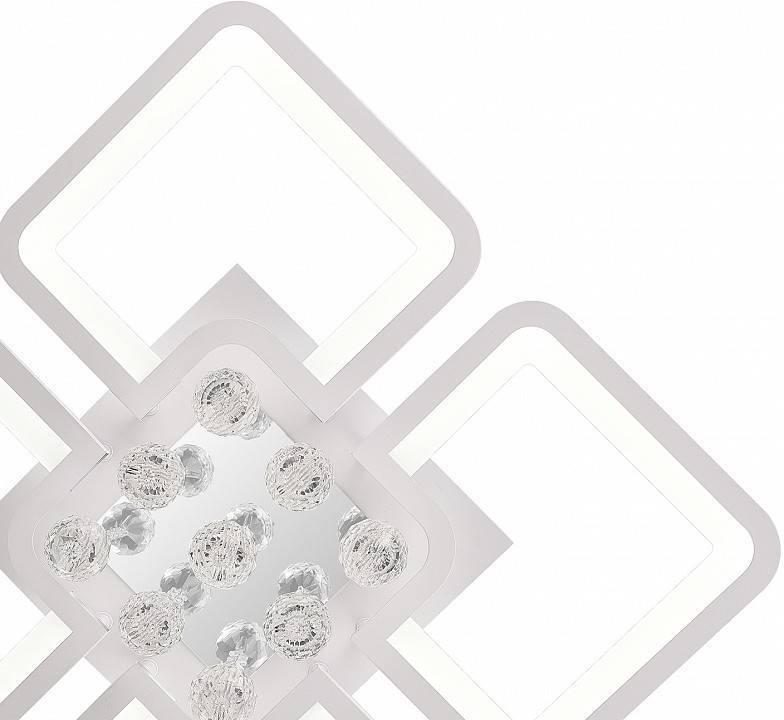 Потолочная люстра Natali Kovaltseva Cascade LED LAMPS 81157