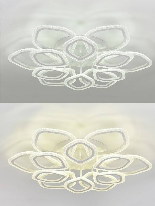 Потолочная люстра Natali Kovaltseva Angel LED LAMPS 81193