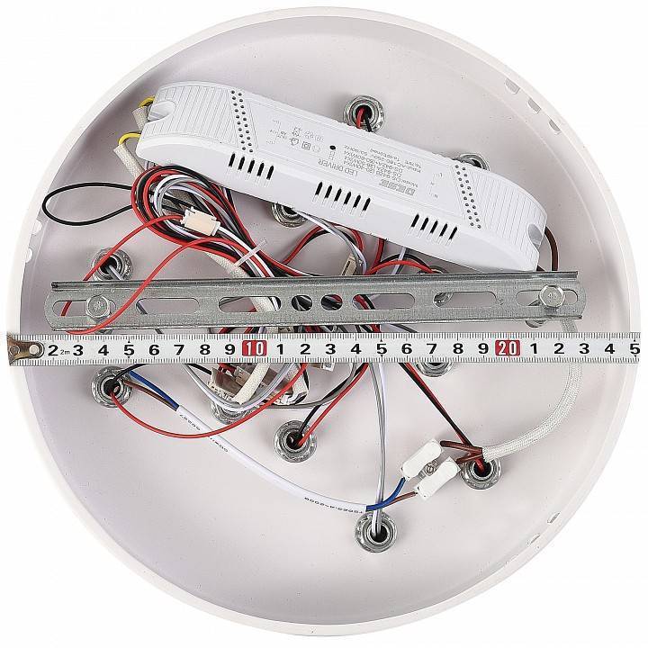 Потолочная люстра Natali Kovaltseva Angel LED Lamps 81198