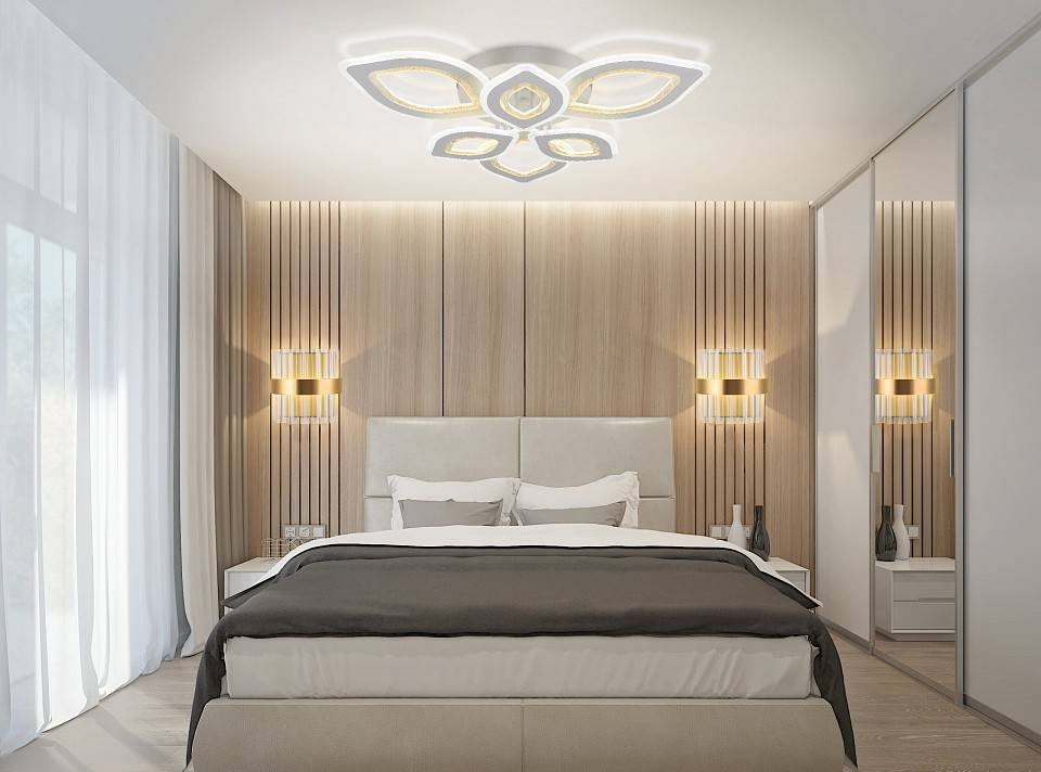 Потолочная люстра Natali Kovaltseva Angel LED Lamps 81198