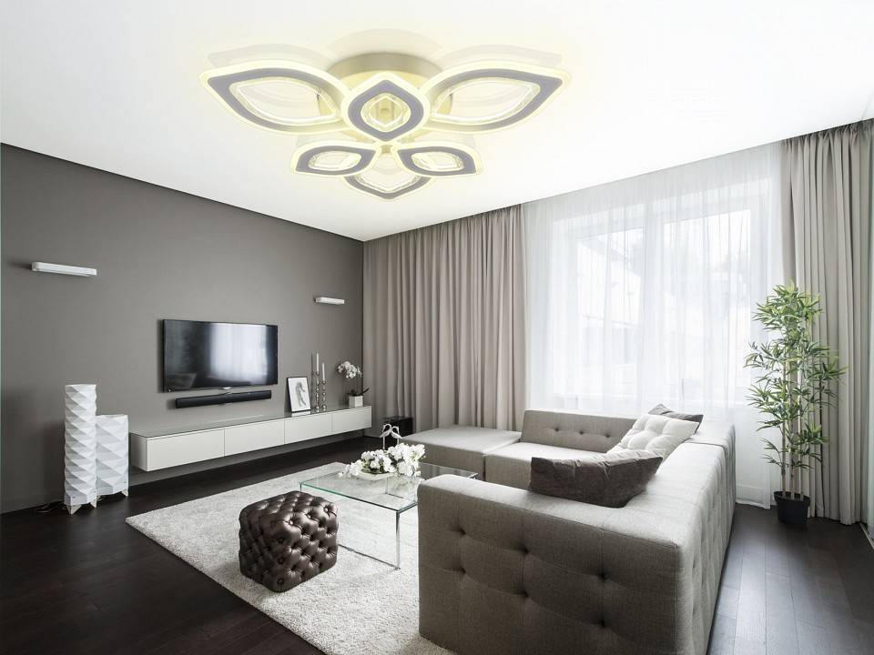 Потолочная люстра Natali Kovaltseva Angel LED Lamps 81198