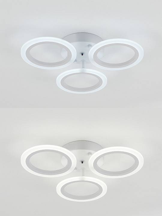 Потолочная люстра Natali Kovaltseva Simply LED LAMPS 81405