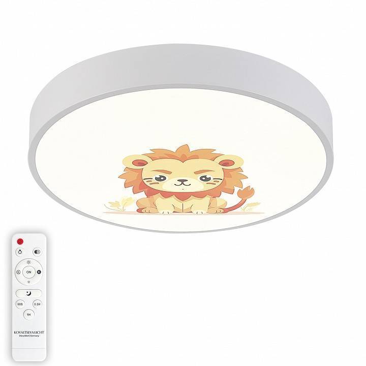 Накладной светильник Natali Kovaltseva Kids INNOVATION STYLE 83122