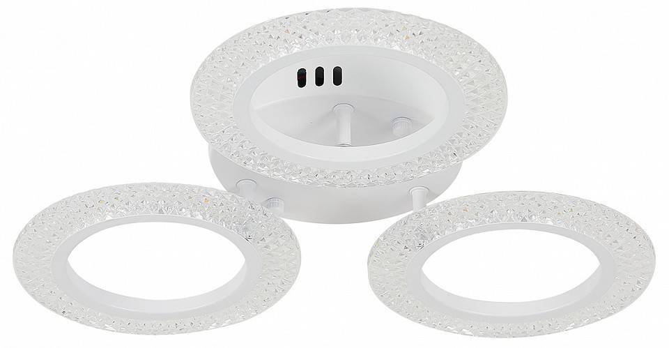 Люстра потолочная светодиодная Natali Kovaltseva Simply LED LAMPS 81122/3C