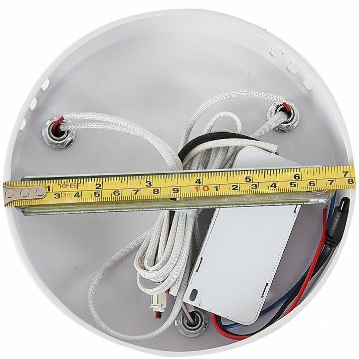Люстра потолочная светодиодная Natali Kovaltseva Simply LED LAMPS 81122/3C
