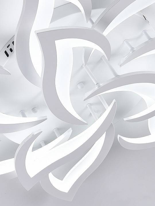 Потолочная люстра Natali Kovaltseva OLIMP LED SMART 84005