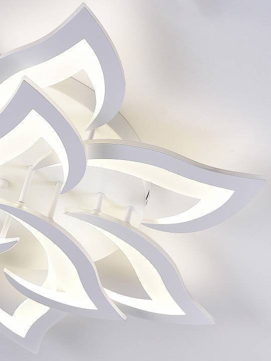 Потолочная люстра Natali Kovaltseva OLIMP LED SMART 84005