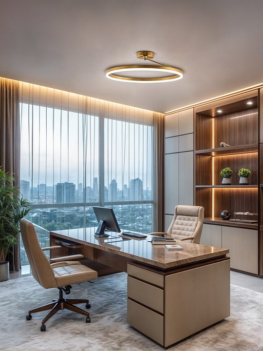 Светильник на штанге Natali Kovaltseva FINAM LED LAMPS 81121/3C