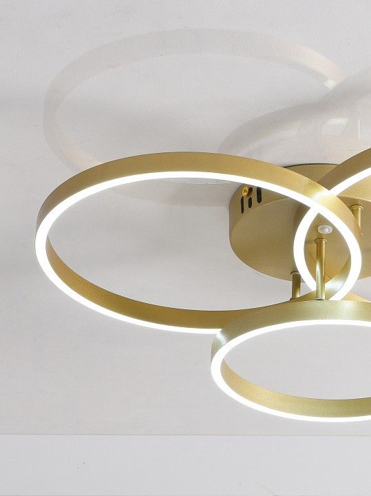 Потолочная люстра Natali Kovaltseva  LED LAMPS 81480
