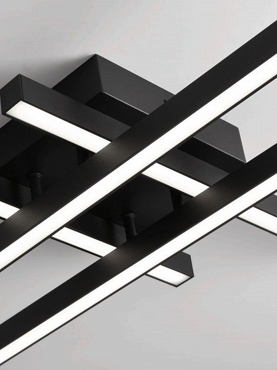 Потолочная люстра Natali Kovaltseva  HIGH-TECH LED LAMPS 82072