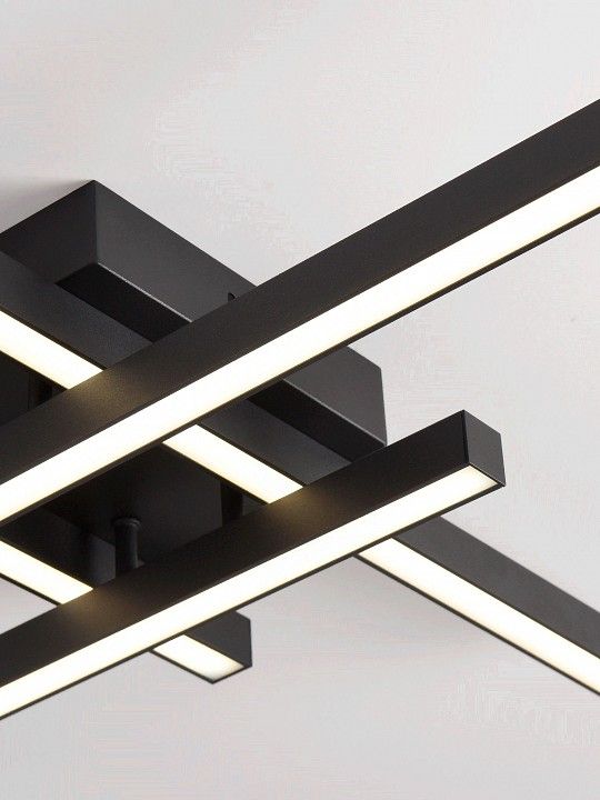 Потолочная люстра Natali Kovaltseva  HIGH-TECH LED LAMPS 82072