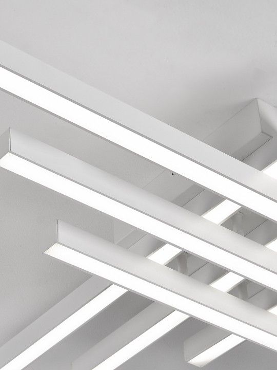 Потолочная люстра Natali Kovaltseva  HIGH-TECH LED LAMPS 82073