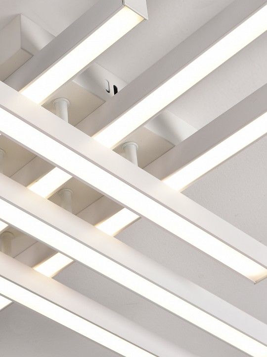 Потолочная люстра Natali Kovaltseva  HIGH-TECH LED LAMPS 82073
