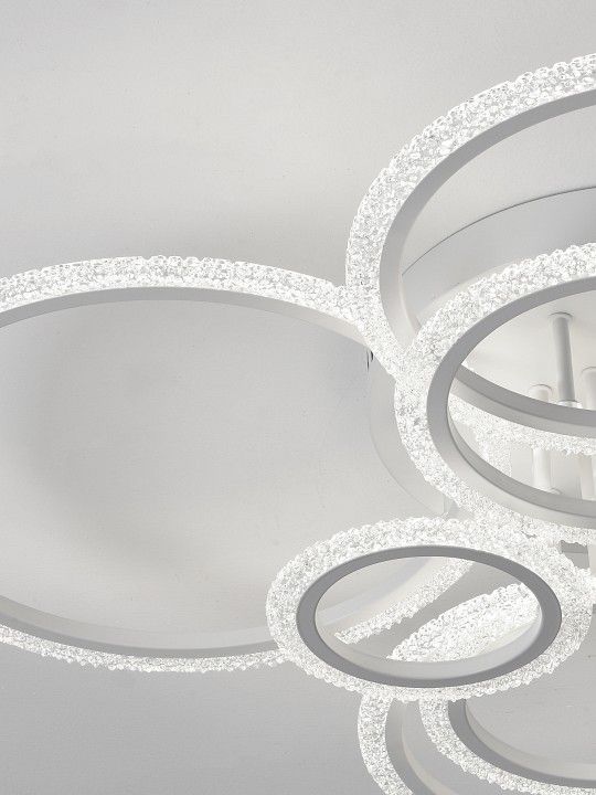 Потолочная люстра Natali Kovaltseva  LED LAMPS 81469